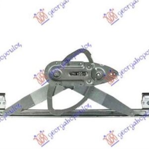 037507074 Ford Focus 2008-2011 | Γρύλος Ηλεκτρικός Εμπρός Αριστερός