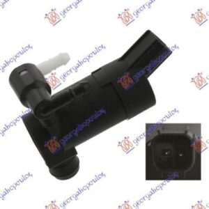 024708455 Ford Focus 2004-2008 | Μοτέρ Δοχείου Νερού Υαλοκαθαριστήρων Πίσω