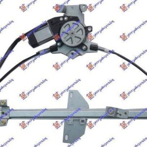 029607062 Nissan Pathfinder 2006-2014 | Γρύλος Ηλεκτρικός Πίσω Αριστερός