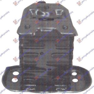 025204287 Toyota Yaris 2005-2011 | Βάση Προφυλακτήρα Εμπρός Αριστερή