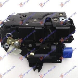 065907211-1 VW Caddy 2004-2010 | Κλειδαριά Πόρτας Εμπρός Δεξιά