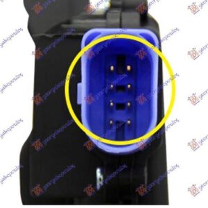 879007212 VW Transporter 2010-2015 | Κλειδαριά Πόρτας Εμπρός Αριστερή