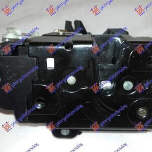 876007214 VW Polo Cross 2005-2009 | Κλειδαριά Πόρτας Εμπρός Αριστερή