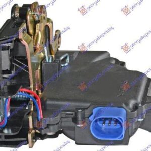 025307221 Seat Ibiza 2002-2008 | Κλειδαριά Πόρτας Πίσω Δεξιά