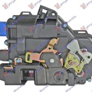 017807221 VW Polo 2002-2005 | Κλειδαριά Πόρτας Πίσω Δεξιά