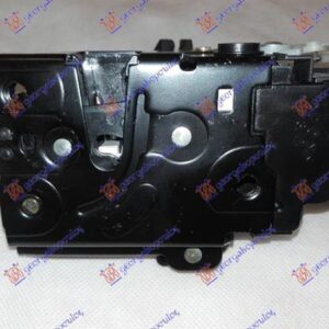 876007223 VW Polo Cross 2005-2009 | Κλειδαριά Πόρτας Πίσω Δεξιά