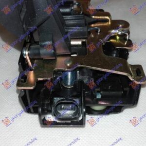 876007224 VW Polo Cross 2005-2009 | Κλειδαριά Πόρτας Πίσω Αριστερή