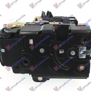 876007232 VW Polo Cross 2005-2009 | Κλειδαριά Πόρτας Εμπρός Αριστερή