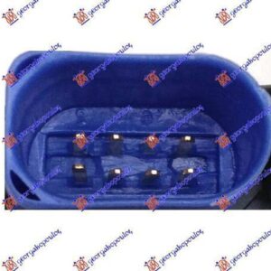 876007232 VW Polo Cross 2005-2009 | Κλειδαριά Πόρτας Εμπρός Αριστερή