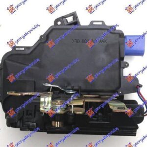 876007241 VW Polo Cross 2005-2009 | Κλειδαριά Πόρτας Πίσω Δεξιά