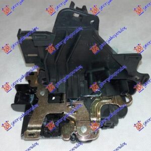 876007244 VW Polo Cross 2005-2009 | Κλειδαριά Πόρτας Πίσω Αριστερή