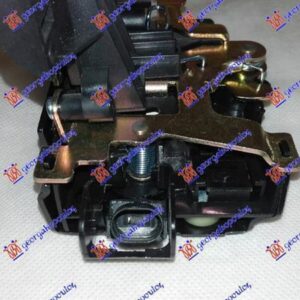 876007244 VW Polo Cross 2005-2009 | Κλειδαριά Πόρτας Πίσω Αριστερή