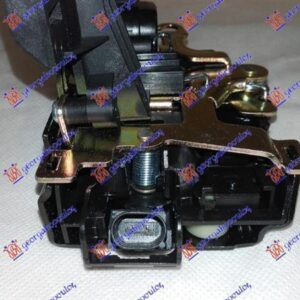 876007244 VW Polo Cross 2005-2009 | Κλειδαριά Πόρτας Πίσω Αριστερή