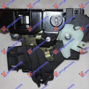 876007244 VW Polo Cross 2005-2009 | Κλειδαριά Πόρτας Πίσω Αριστερή