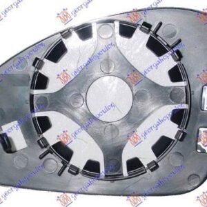 025407611 Seat Cordoba 2002-2008 | Κρύσταλλο Καθρέπτη Δεξιό