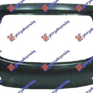 025601490 Peugeot 206 1998-2009 | Πόρτα 3/5η Πίσω