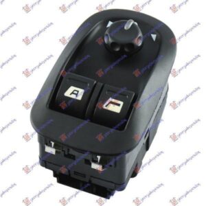 027907172 Fiat Scudo 2004-2007 | Διακόπτης Παραθύρων Αριστερός