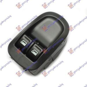 045607174 Peugeot 306 1996-1999 | Διακόπτης Παραθύρων Εμπρός Αριστερός