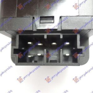 083607174 Peugeot 306 1993-1996 | Διακόπτης Παραθύρων Εμπρός Αριστερός