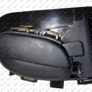 628007862 Peugeot 206+ 2009-2013 | Χερούλι Πόρτας Εσωτερικό Εμπρός/Πίσω Αριστερό