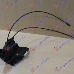 026007222 Mazda 3 Sedan/Hatchback 2004-2008 | Κλειδαριά Πόρτας Πίσω Αριστερή