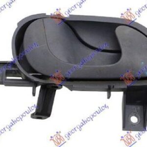 027907872 Fiat Scudo 2004-2007 | Χερούλι Πόρτας Εσωτερικό Εμπρός Αριστερό