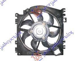 036406440 Nissan Note 2006-2013 | Βεντιλατέρ