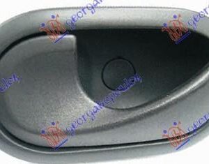 036707872-2 Dacia Logan-MCV/Express-Pick-up 2005-2012 | Χερούλι Πόρτας Εσωτερικό Εμπρός/Πίσω Αριστερό