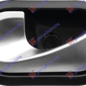 034707882 Renault Clio 2009-2013 | Χερούλι Πόρτας Εσωτερικό Εμπρός/Πίσω Αριστερό