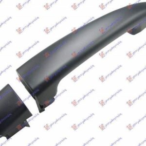 633107841 Peugeot 2008 2016-2019 | Χερούλι Πόρτας Εξωτερικό Εμπρός/Πίσω Αριστερό/Δεξιό