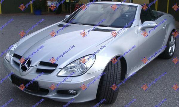 027303610 Mercedes-Benz SLK 2004-2010 | Προφυλακτήρας Εμπρός