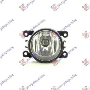 036205115-1 Ford Fiesta 2002-2008 | Προβολέας Ομίχλης