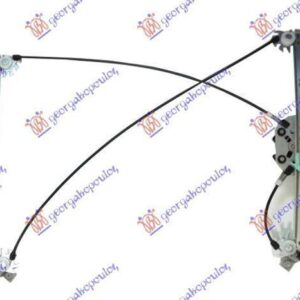 027507096 Renault Megane 2005-2008 | Γρύλος Ηλεκτρικός Δεξιός