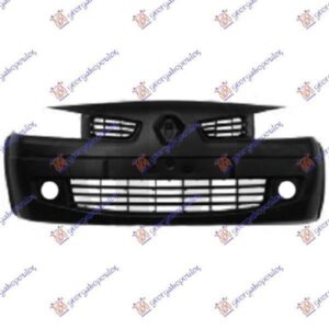 673103375 Renault Megane Cabrio 2006-2010 | Προφυλακτήρας Εμπρός