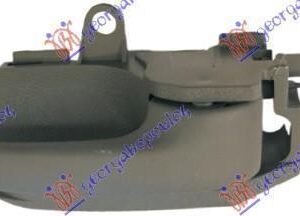 027807871 Peugeot 107 2006-2012 | Χερούλι Πόρτας Εσωτερικό Εμπρός/Πίσω Δεξιό