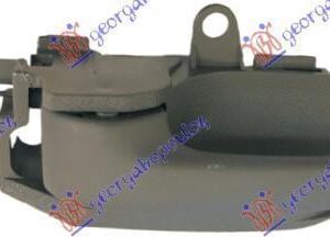 028007872 Toyota Aygo 2006-2012 | Χερούλι Πόρτας Εσωτερικό Εμπρός/Πίσω Αριστερό