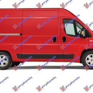 020106581 Peugeot Boxer 2006-2014 | Φάσα Φτερού Πίσω Δεξιά