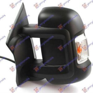 036907472 Citroen Jumper 2014- | Καθρέπτης Μηχανικός Με Φλας Αριστερός