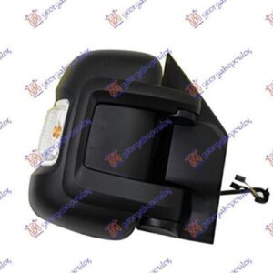 036907476 Citroen Jumper 2014- | Καθρέπτης Ηλεκτρικός Με Φλας Δεξιός