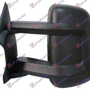 020007494 Citroen Jumper 2006-2014 | Καθρέπτης Μηχανικός Με Φλας Αριστερός