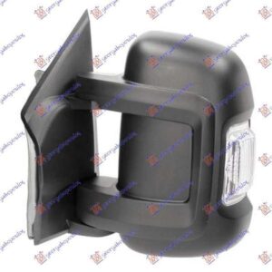 020107504 Peugeot Boxer 2006-2014 | Καθρέπτης Ηλεκτρικός Με Φλας Αριστερός