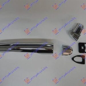 034607850 Renault Laguna 2000-2007 | Χερούλι Πόρτας Εξωτερικό Εμπρός/Πίσω Αριστερό/Δεξιό