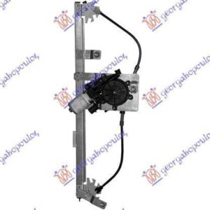 067607052 Renault Modus 2008-2013 | Γρύλος Ηλεκτρικός Πίσω Αριστερός