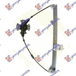 067607082 Renault Modus 2008-2013 | Γρύλος Μηχανικός Πίσω Αριστερός