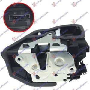 158007222 BMW 7 Series 2008-2012 | Κλειδαριά Πόρτας Πίσω Αριστερή