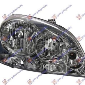 239005143 Daewoo Nubira 2003-2005 | Φανός Ηλεκτρικός Εμπρός Δεξιός