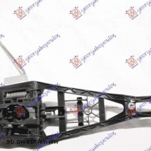 600307851-1 Opel Astra Sedan 2013- | Χερούλι Πόρτας Εξωτερικό Εμπρός Δεξιό