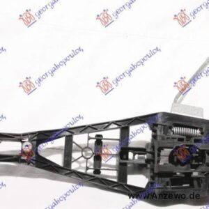 600307852-1 Opel Astra Sedan 2013- | Χερούλι Πόρτας Εξωτερικό Εμπρός Αριστερό