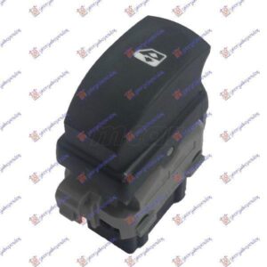 067607171 Renault Modus 2008-2013 | Διακόπτης Παραθύρου Εμπρός Δεξιός