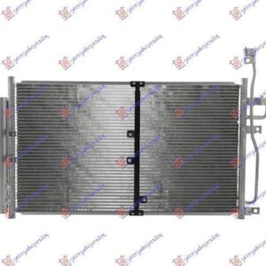 051706410 Chevrolet Captiva 2007-2012 | Ψυγείο A/C